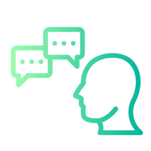 comunicación icono gratis