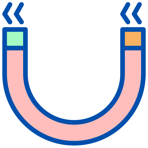 자석 무료 아이콘