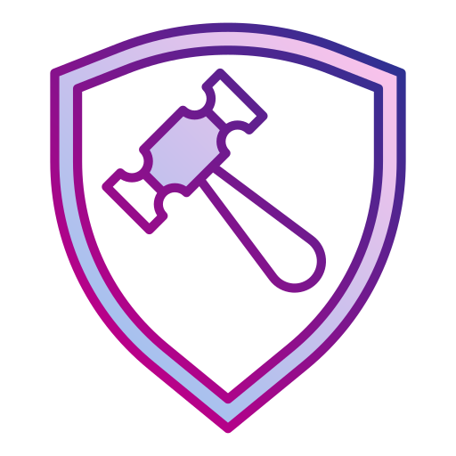 Shield free icon