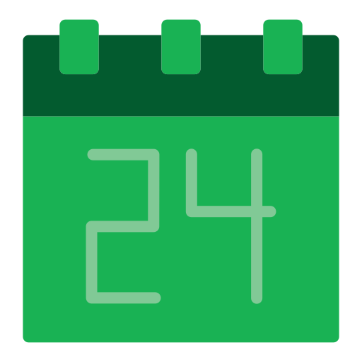 calendario icono gratis