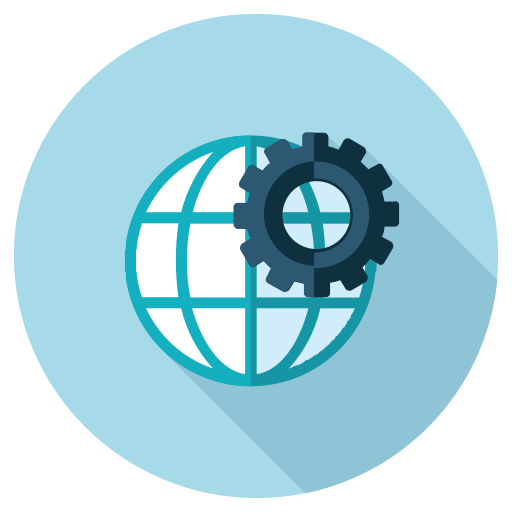 Механизм бесплатно иконка