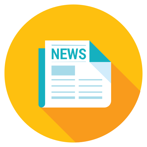 periódico icono gratis