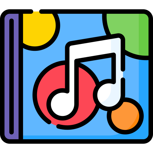 Альбом бесплатно иконка Альбом бесплатно иконка