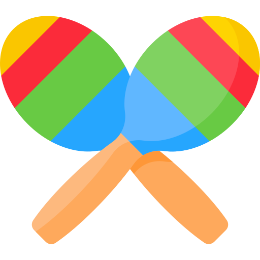 마라카스 무료 아이콘 마라카스 무료 아이콘