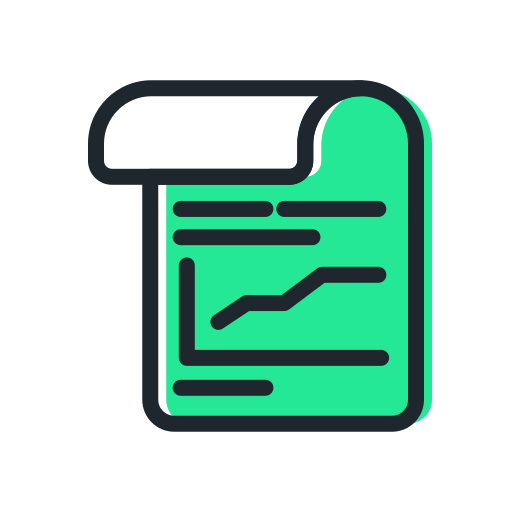 reporte icono gratis