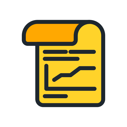 reporte icono gratis