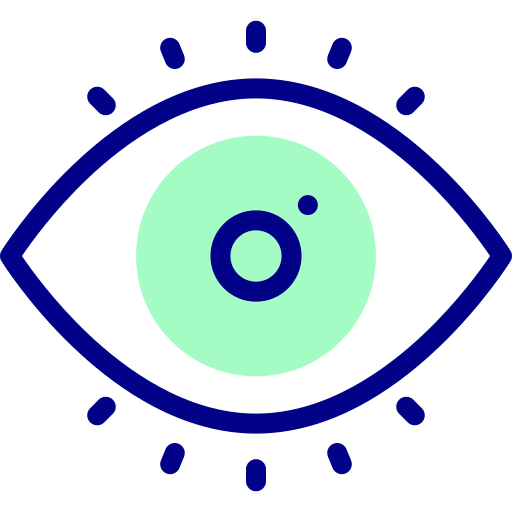 auge kostenlos Icon