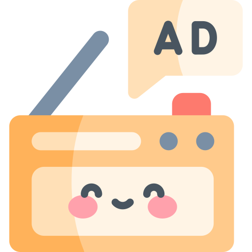 Радио бесплатно иконка