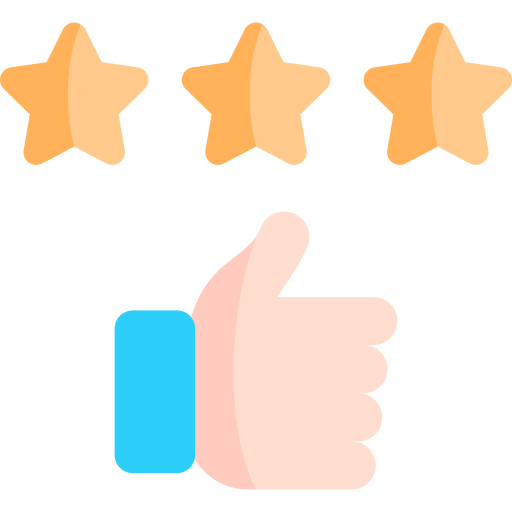 bewertung kostenlos Icon bewertung kostenlos Icon