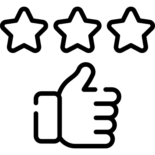 bewertung kostenlos Icon bewertung kostenlos Icon