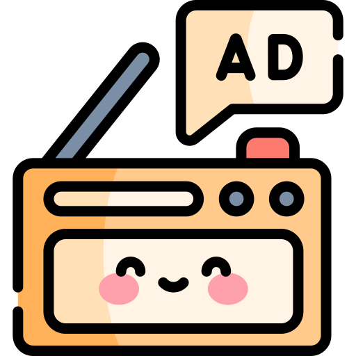 Радио бесплатно иконка