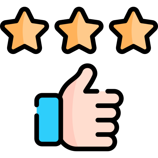 bewertung kostenlos Icon bewertung kostenlos Icon