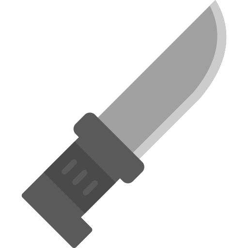 cuchillo icono gratis