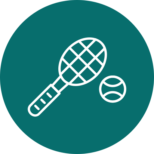 테니스 무료 아이콘 테니스 무료 아이콘