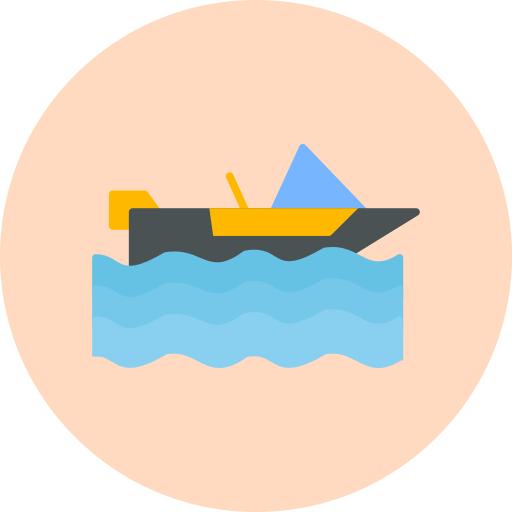 Motorboat - Free transportation icons
