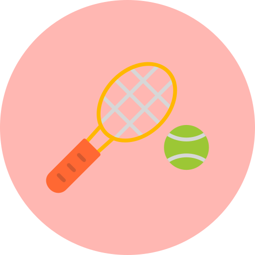 테니스 무료 아이콘 테니스 무료 아이콘