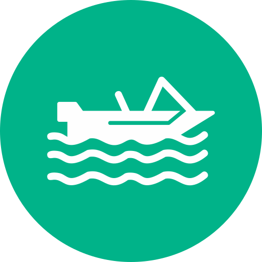 Motorboat - Free transportation icons