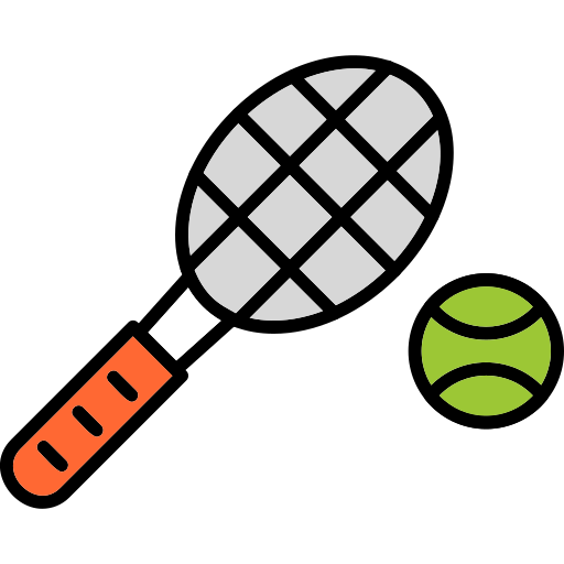 Tennis free icon Tennis free icon