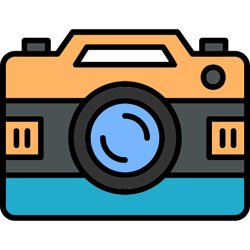 appareil photo Icône gratuit