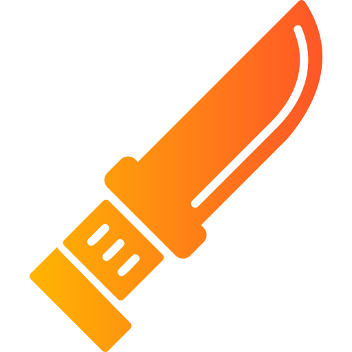 cuchillo icono gratis