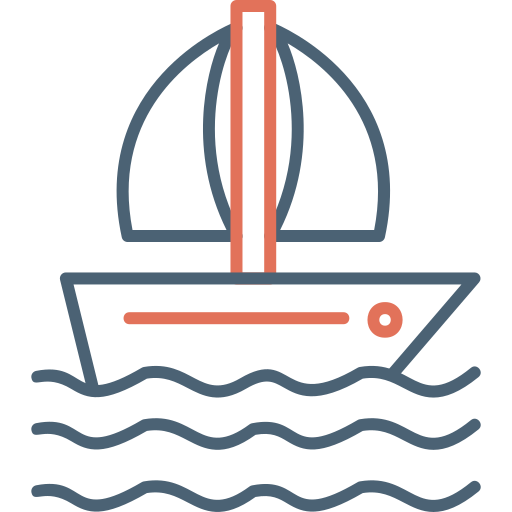 bateau Icône gratuit bateau Icône gratuit