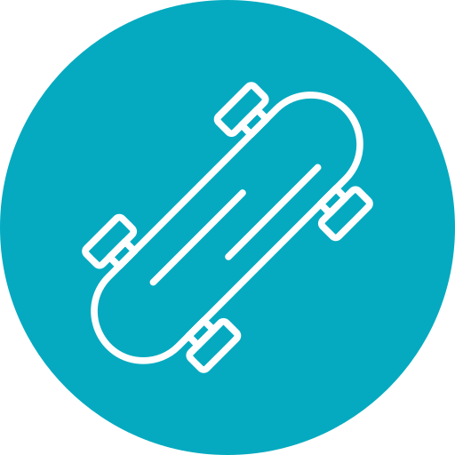 skateboard kostenlos Icon skateboard kostenlos Icon