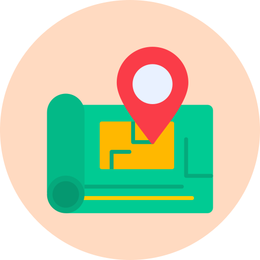 Gps - Free maps and location icons