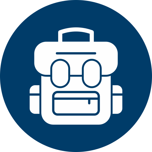 rucksack kostenlos Icon rucksack kostenlos Icon