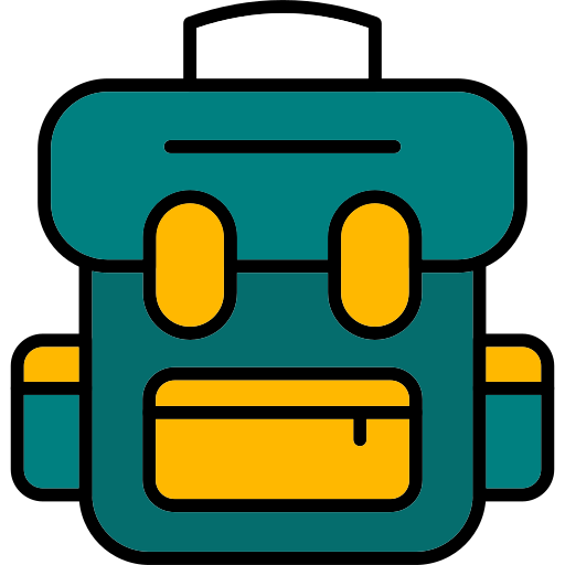 mochila grátis ícone mochila grátis ícone