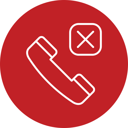 Rejected free icon