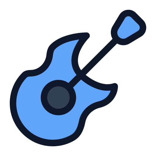 guitarra elétrica grátis ícone guitarra elétrica grátis ícone