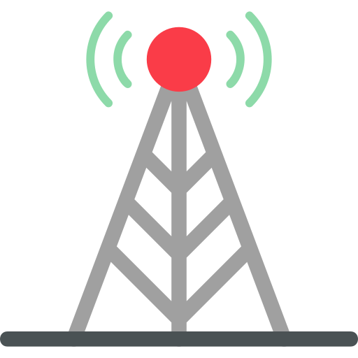 Antenna - Free communications icons