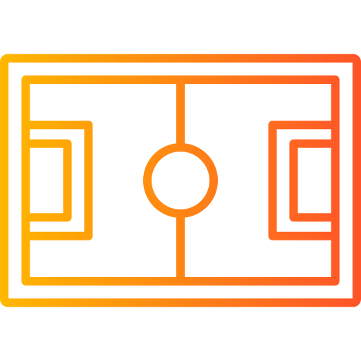 Football field free icon Football field free icon