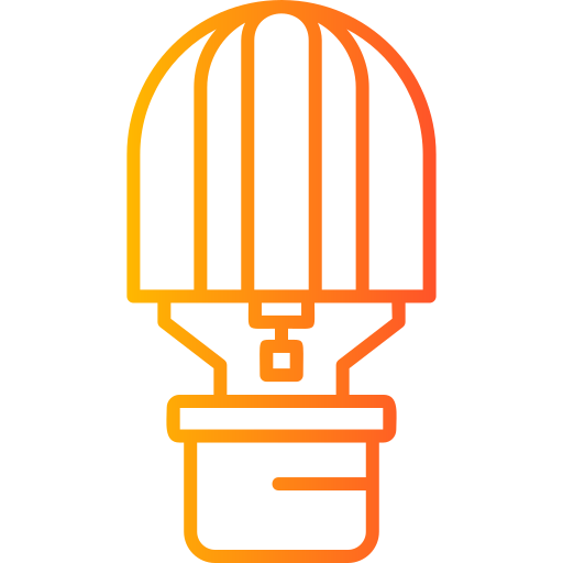balão de ar quente grátis ícone balão de ar quente grátis ícone