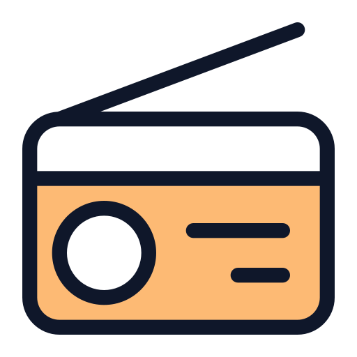 radio icono gratis