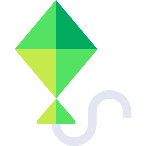 Kite free icon Kite free icon