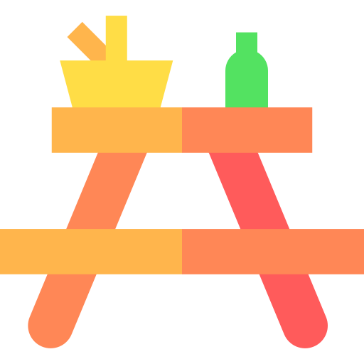 Picnic free icon Picnic free icon