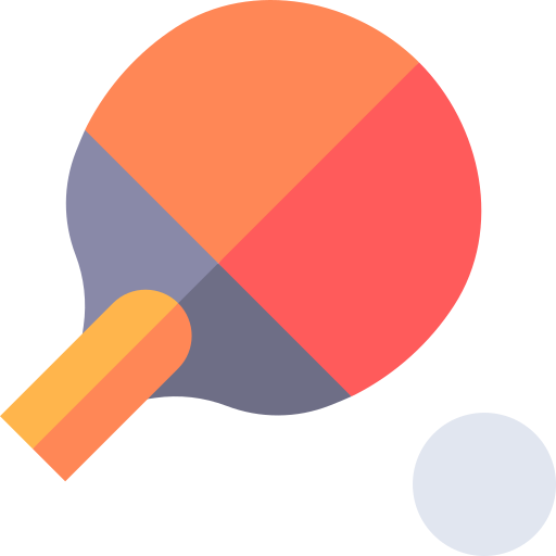 ping pong Icône gratuit