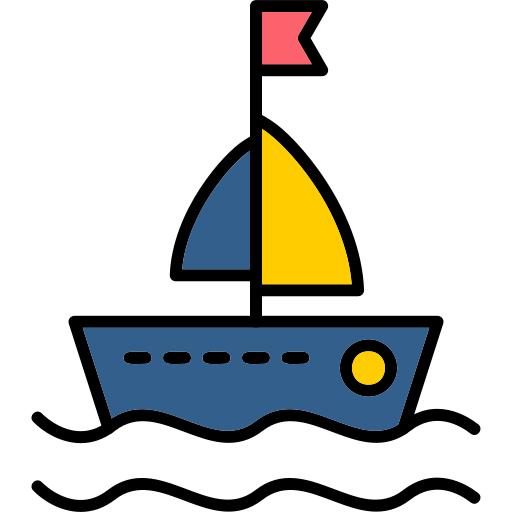 Boat - Free transportation icons