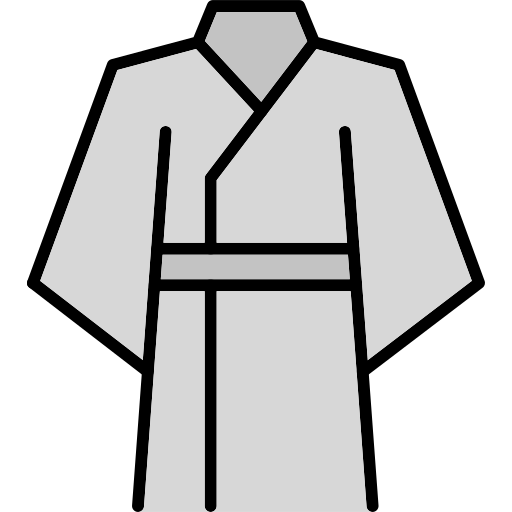 kimono icono gratis