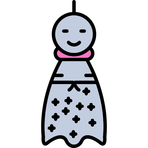 teru teru bozu grátis ícone