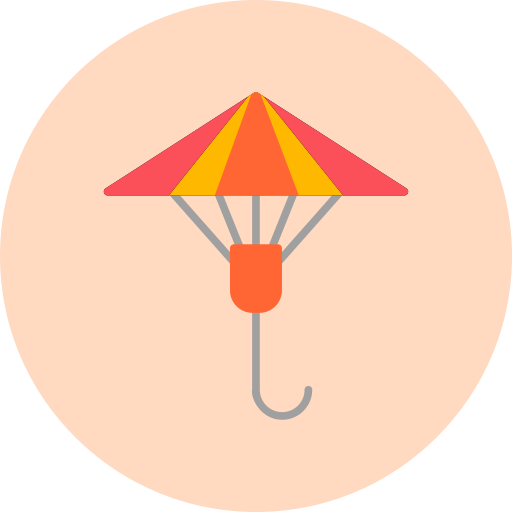 우산 무료 아이콘