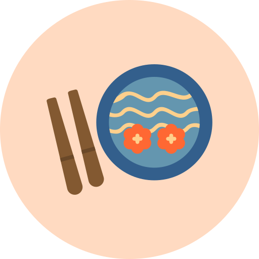 Рамен бесплатно иконка