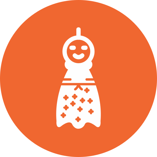 teru teru bozu icono gratis