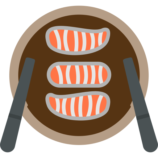 sushi icono gratis