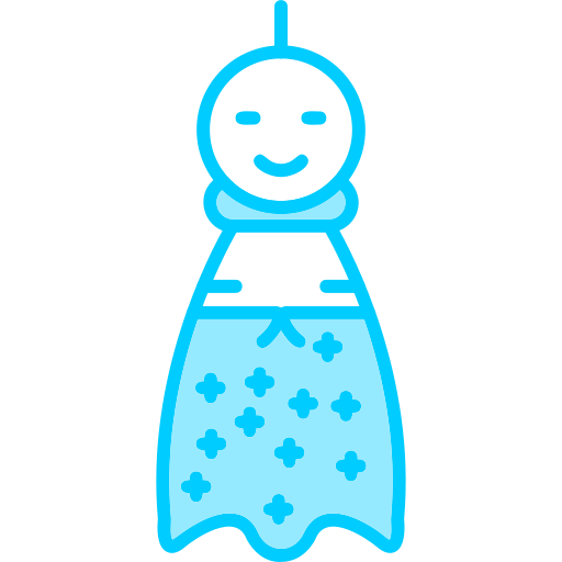 teru teru bozu icono gratis