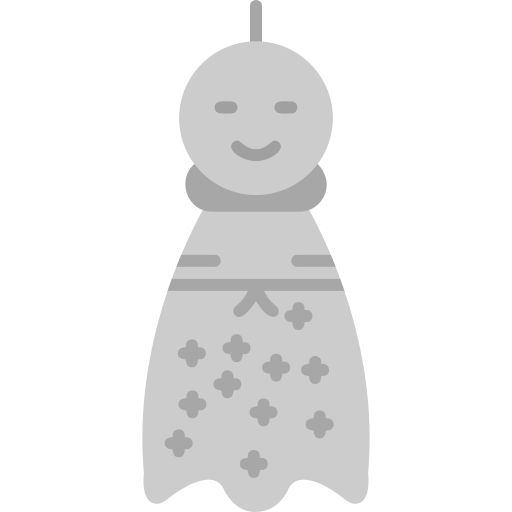 teru teru bozu icono gratis