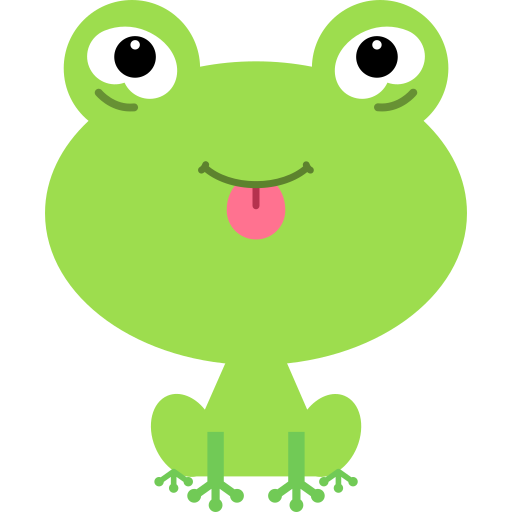 Frog - Free animals icons