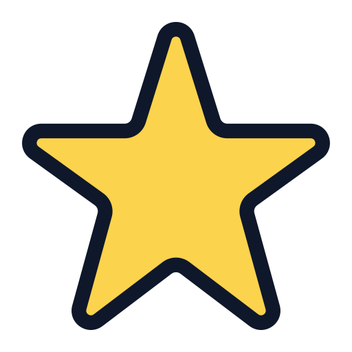 Star free icon