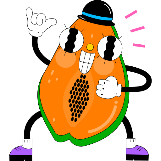Fruits free sticker Fruits free sticker
